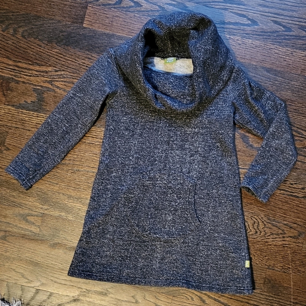 Nui 100% organic cotton dress